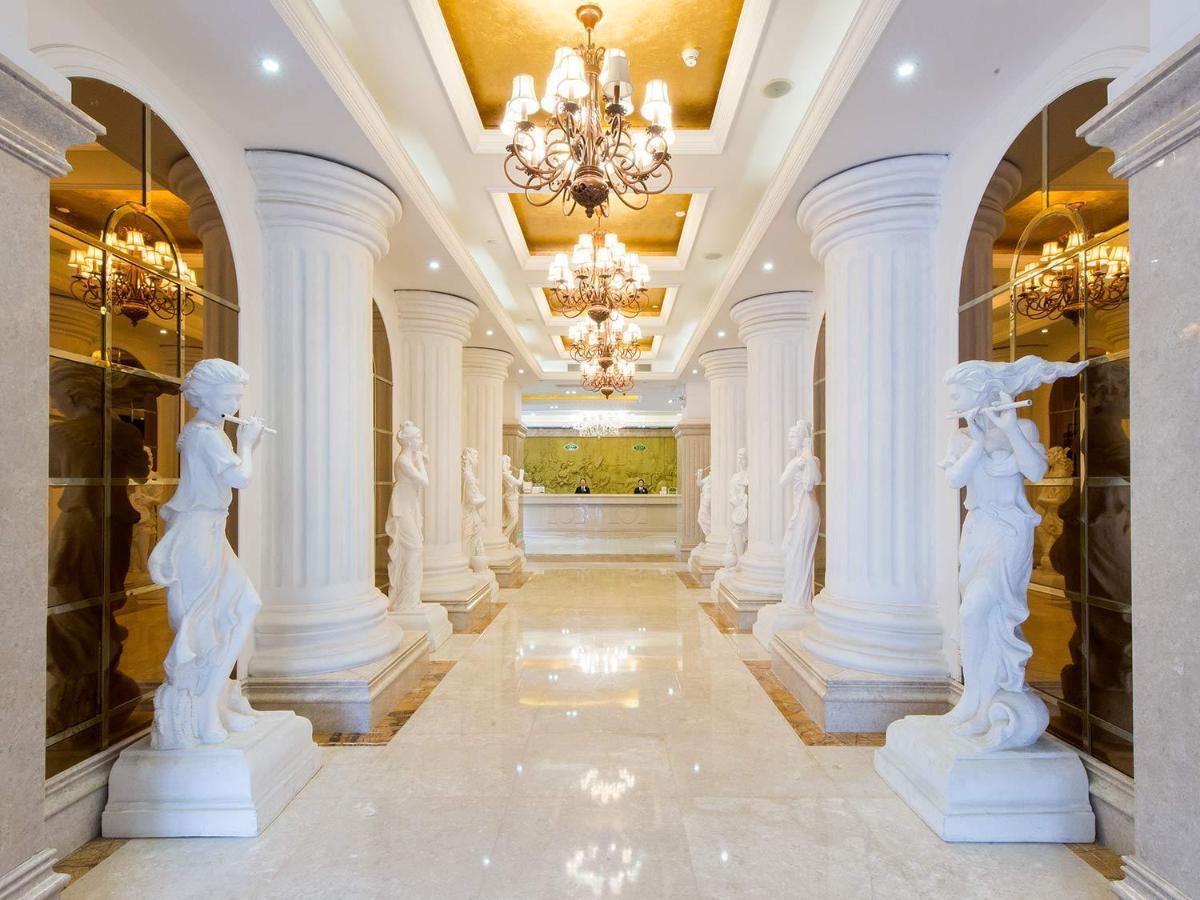 Vienna Hotel Banxuegang Road Shenzhen Exterior foto